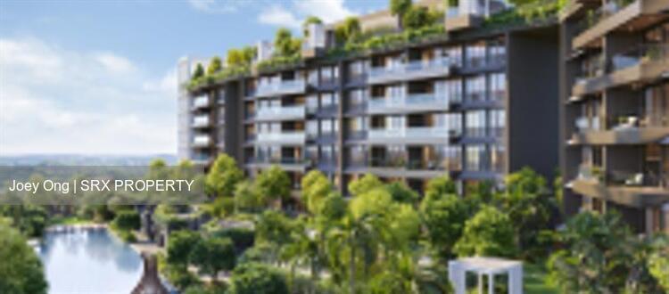 The Reserve Residences (D21), Apartment #501114101